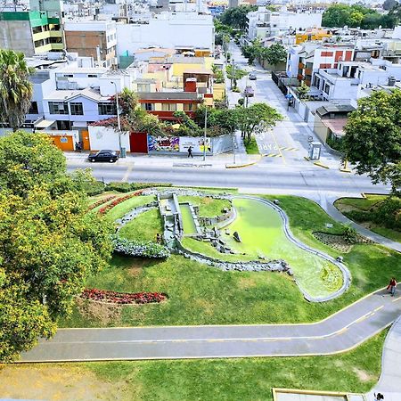 Hotel Las Lomas Lima Dış mekan fotoğraf