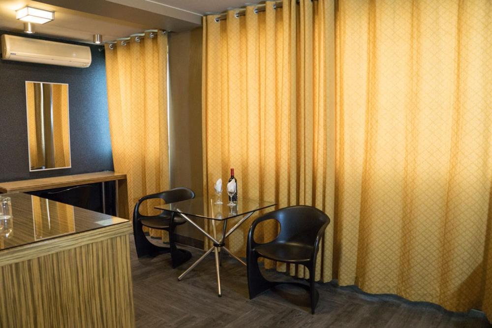 Hotel Las Lomas Lima Dış mekan fotoğraf