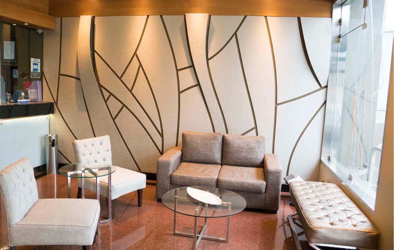 Hotel Las Lomas Lima Dış mekan fotoğraf