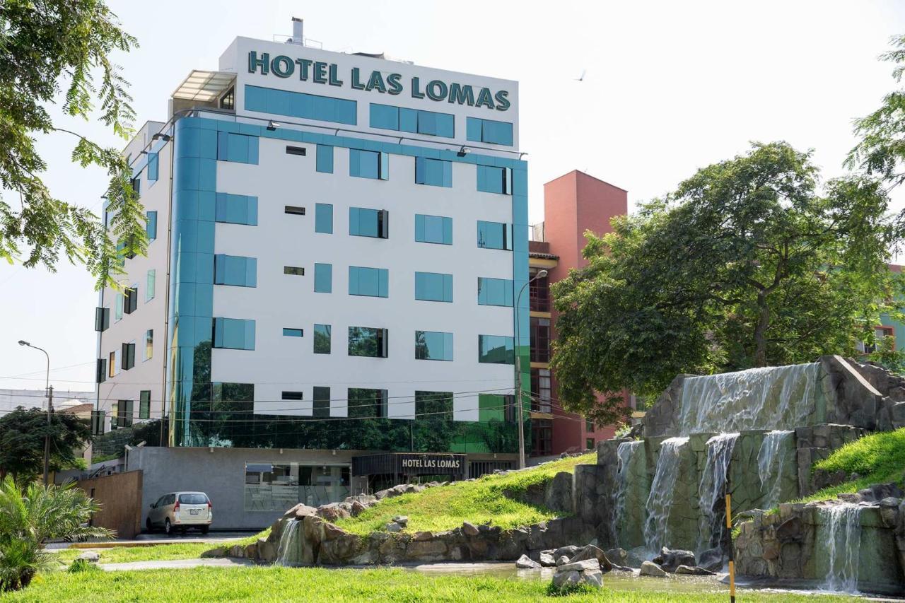 Hotel Las Lomas Lima Dış mekan fotoğraf