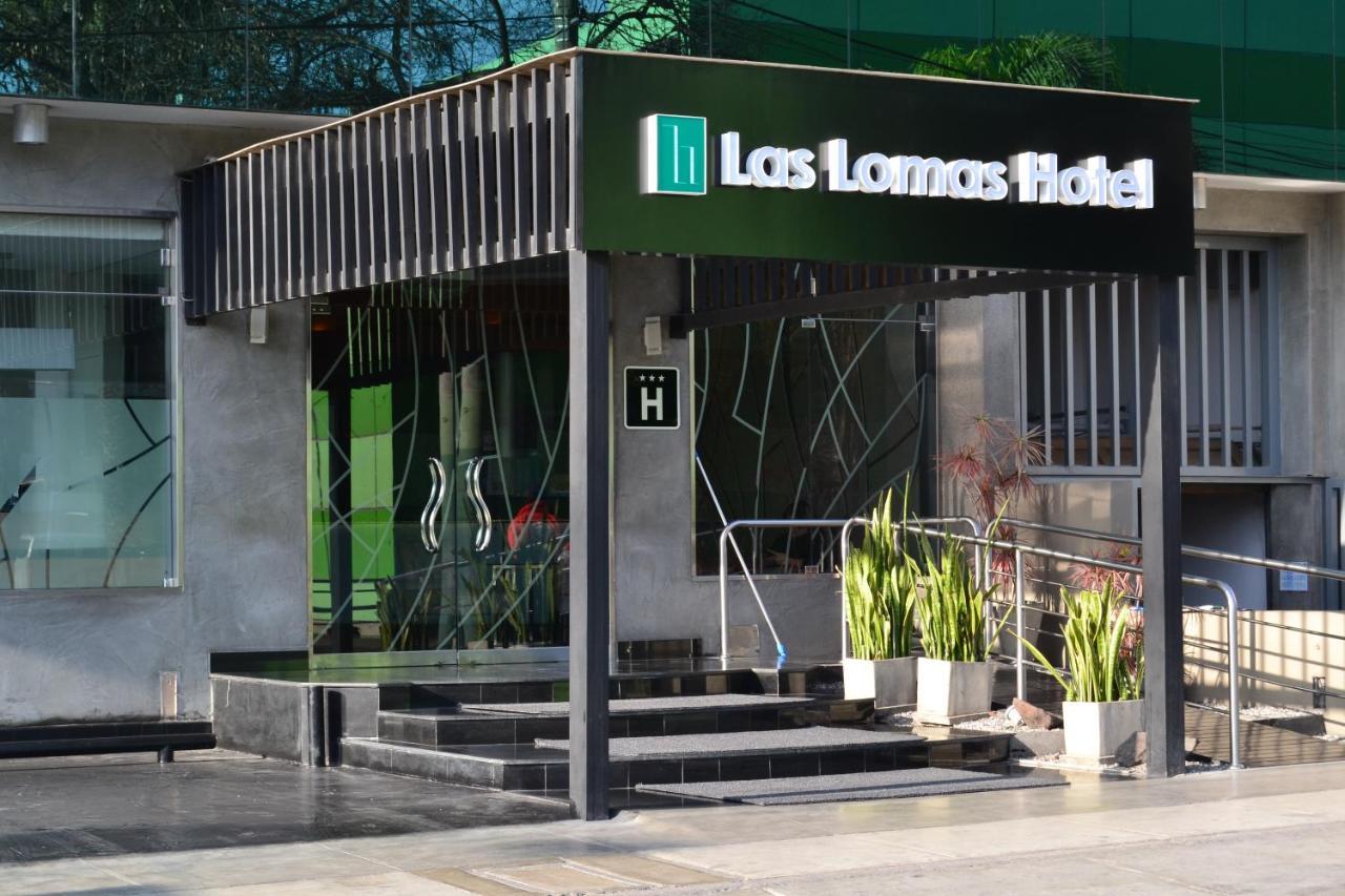 Hotel Las Lomas Lima Dış mekan fotoğraf