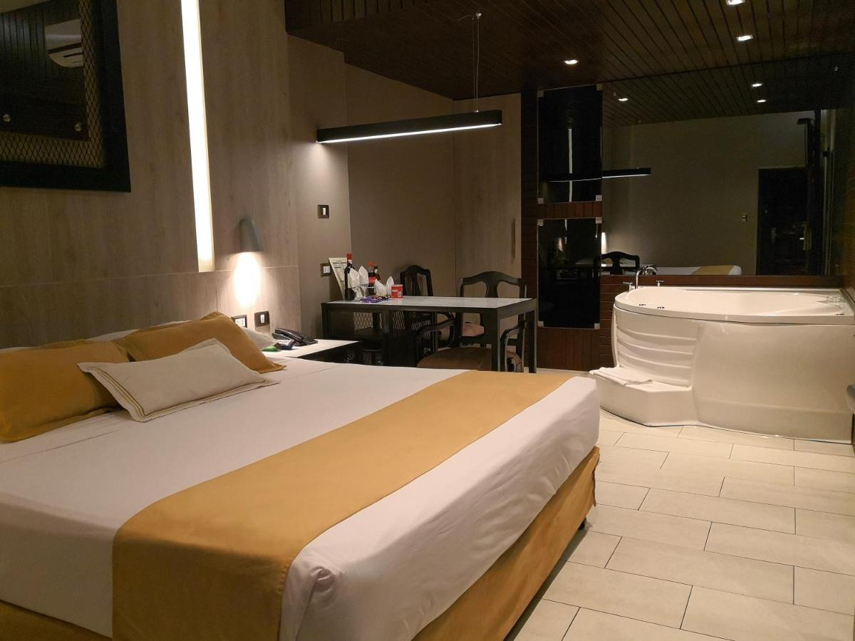Hotel Las Lomas Lima Dış mekan fotoğraf
