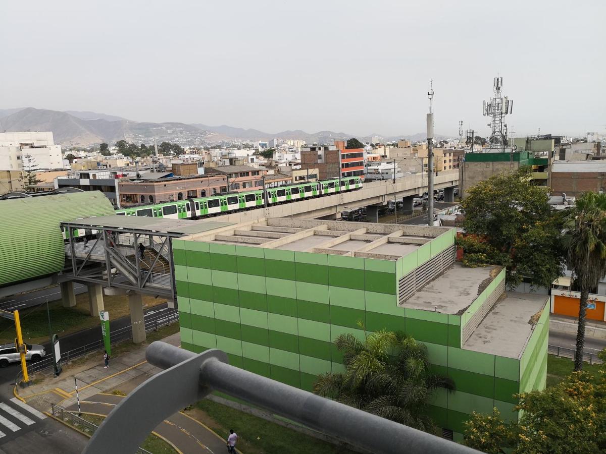 Hotel Las Lomas Lima Dış mekan fotoğraf