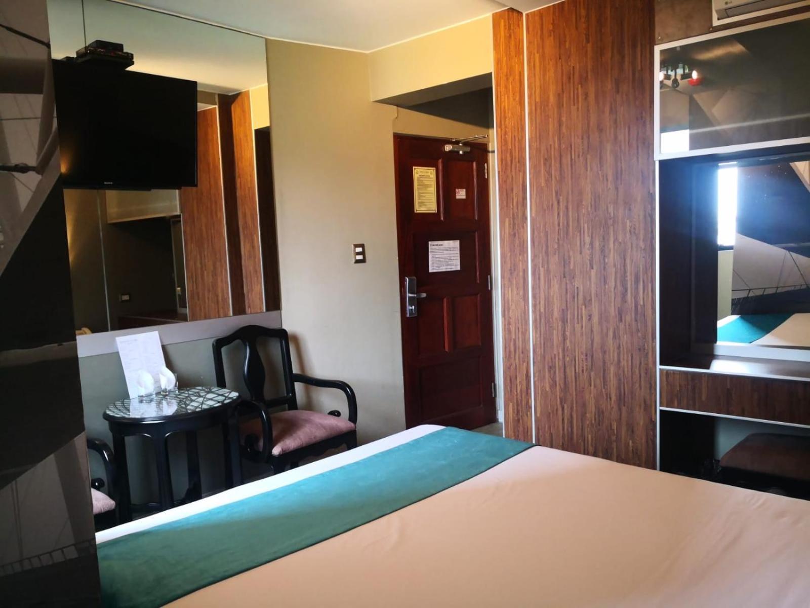 Hotel Las Lomas Lima Dış mekan fotoğraf