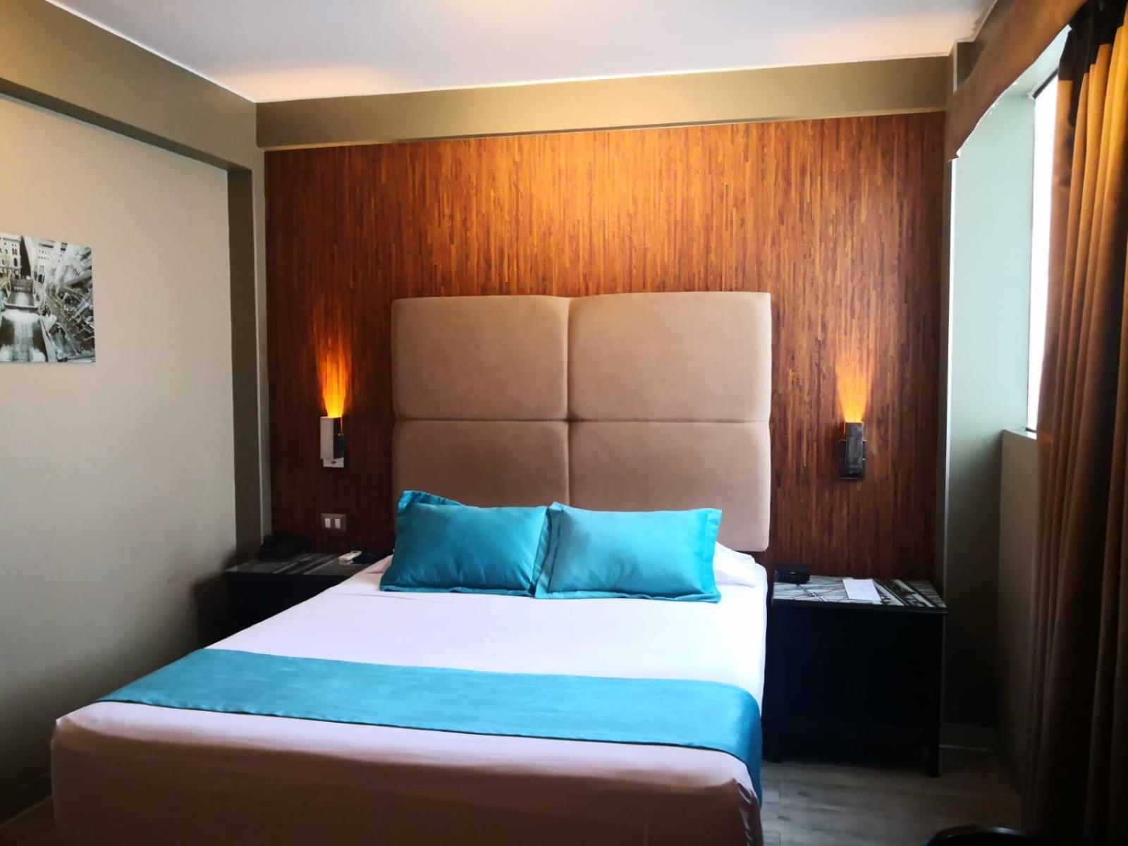 Hotel Las Lomas Lima Dış mekan fotoğraf