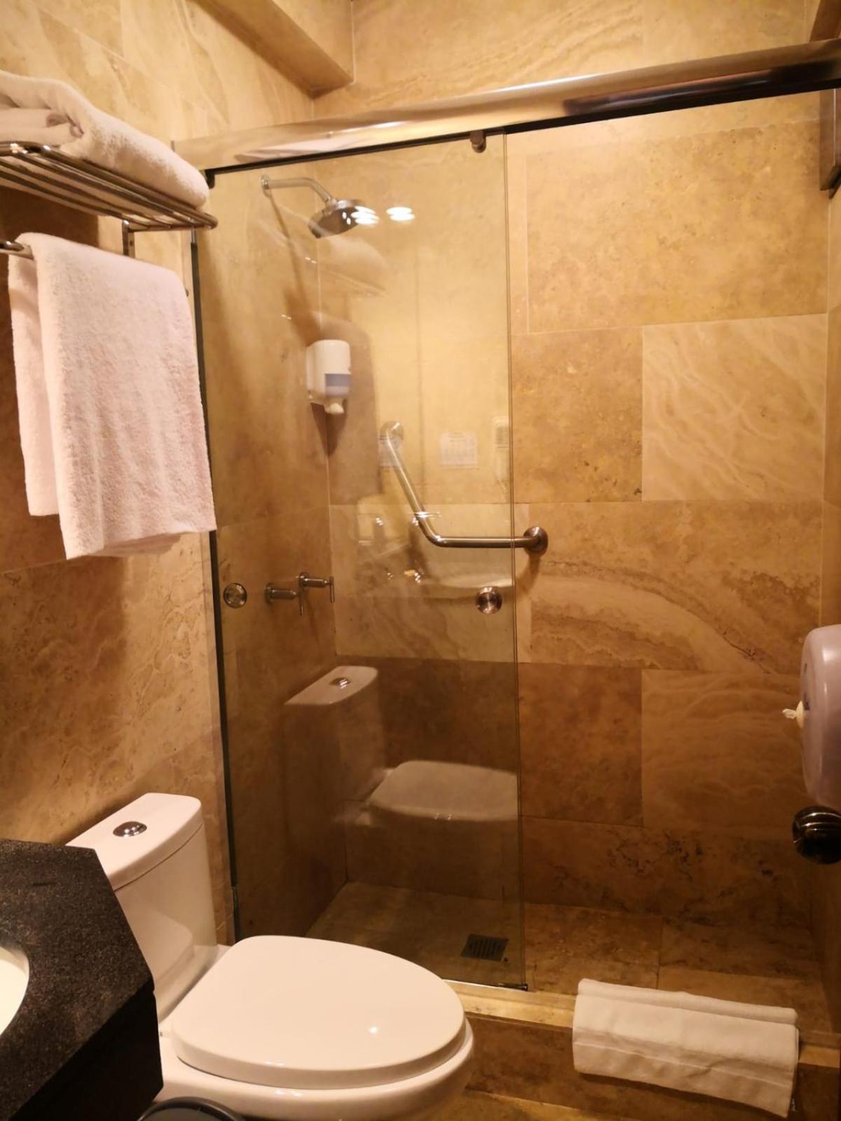 Hotel Las Lomas Lima Dış mekan fotoğraf