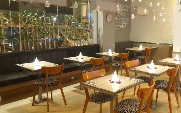 Hotel Las Lomas Lima Dış mekan fotoğraf