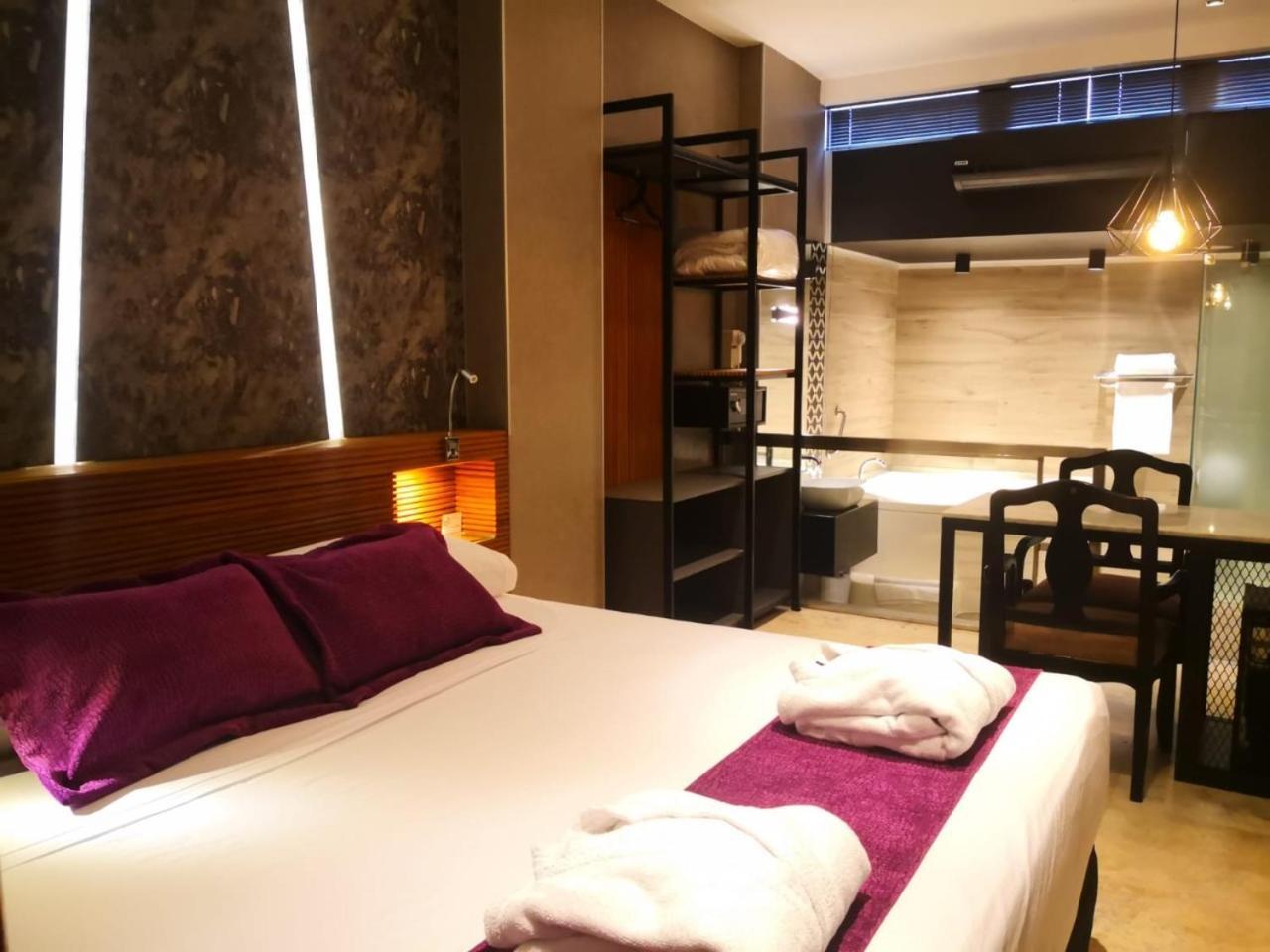 Hotel Las Lomas Lima Dış mekan fotoğraf
