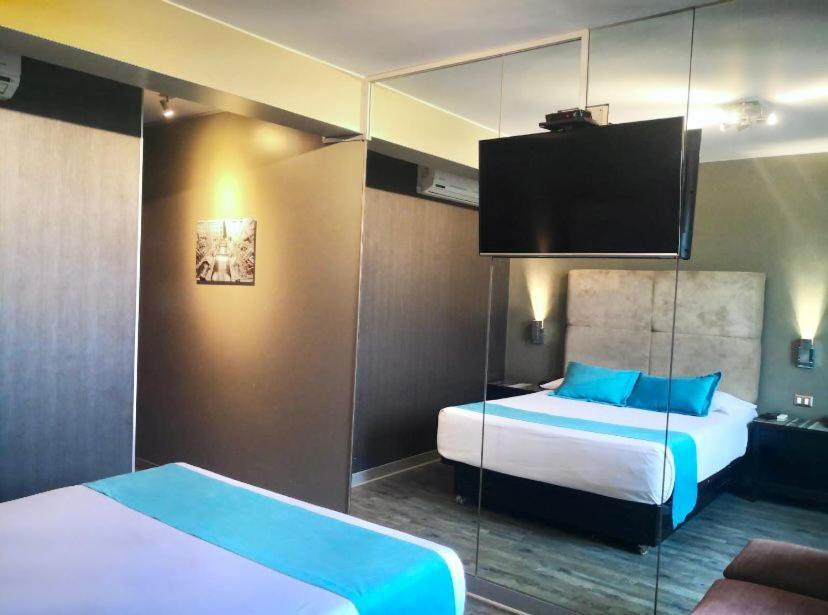 Hotel Las Lomas Lima Dış mekan fotoğraf