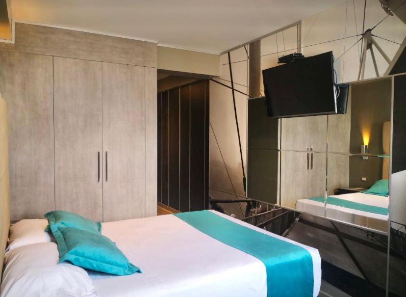 Hotel Las Lomas Lima Dış mekan fotoğraf