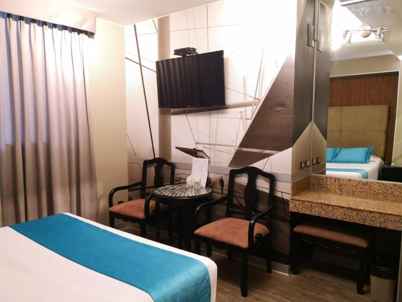 Hotel Las Lomas Lima Dış mekan fotoğraf