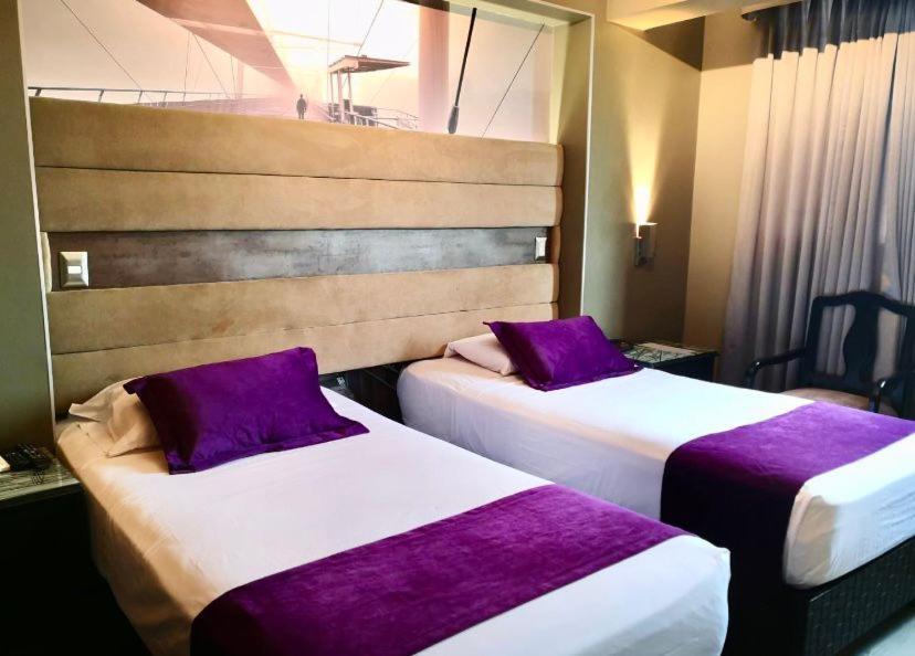 Hotel Las Lomas Lima Dış mekan fotoğraf