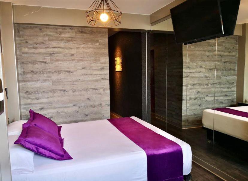 Hotel Las Lomas Lima Dış mekan fotoğraf