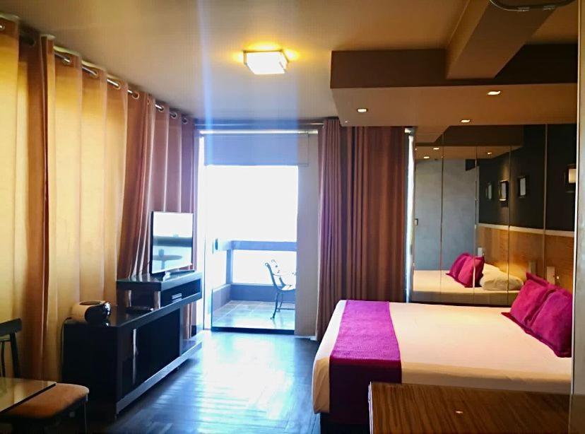 Hotel Las Lomas Lima Dış mekan fotoğraf