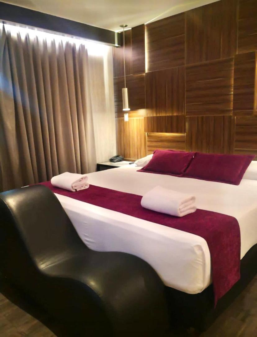 Hotel Las Lomas Lima Dış mekan fotoğraf
