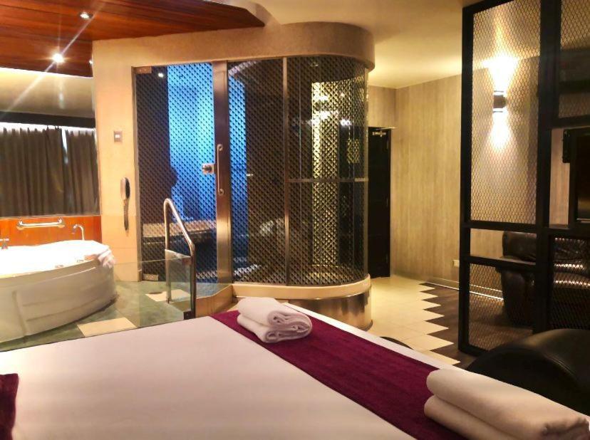 Hotel Las Lomas Lima Dış mekan fotoğraf