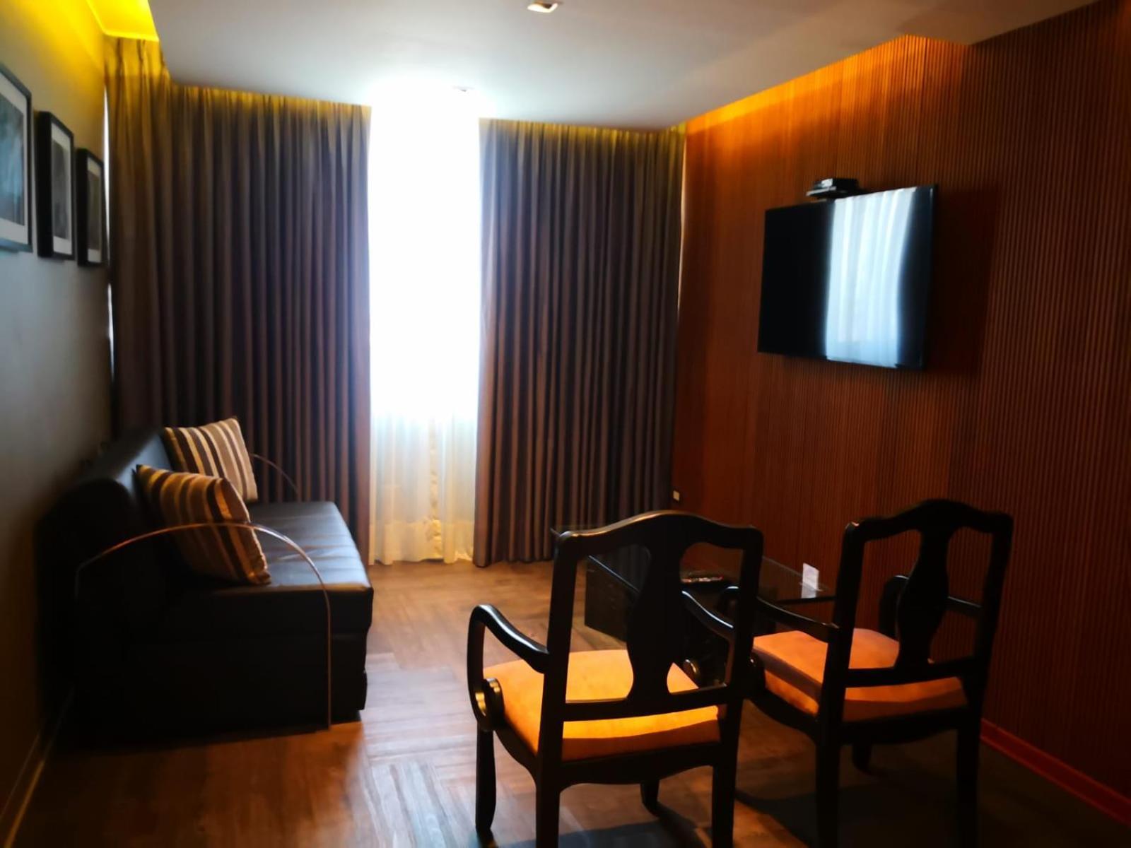 Hotel Las Lomas Lima Dış mekan fotoğraf