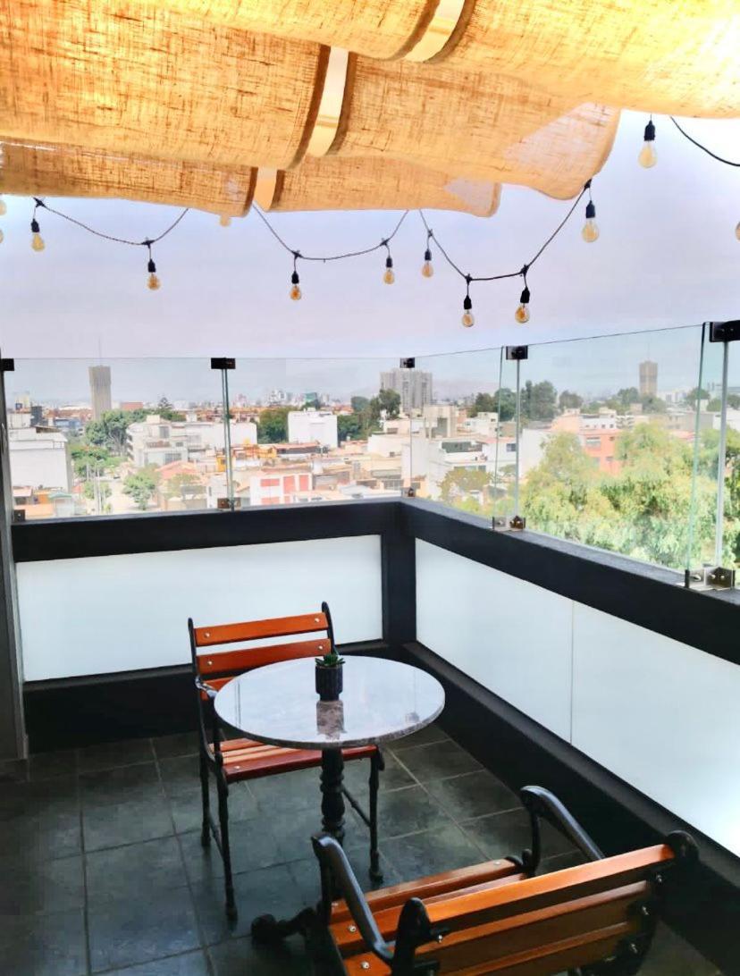 Hotel Las Lomas Lima Dış mekan fotoğraf