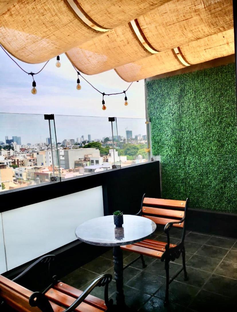 Hotel Las Lomas Lima Dış mekan fotoğraf